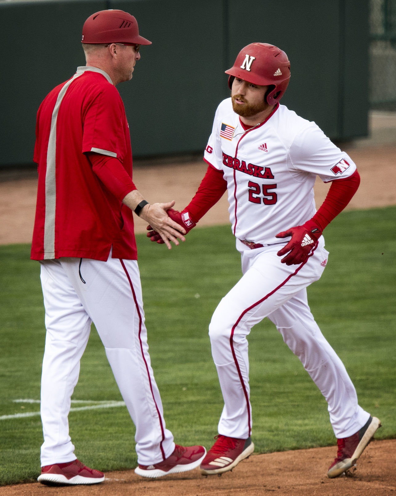 Arizona State vs. Nebraska, 5.10